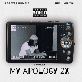 My Apology 2x lyrics | Boomplay Music