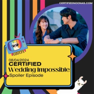 Certified Wedding Impossible