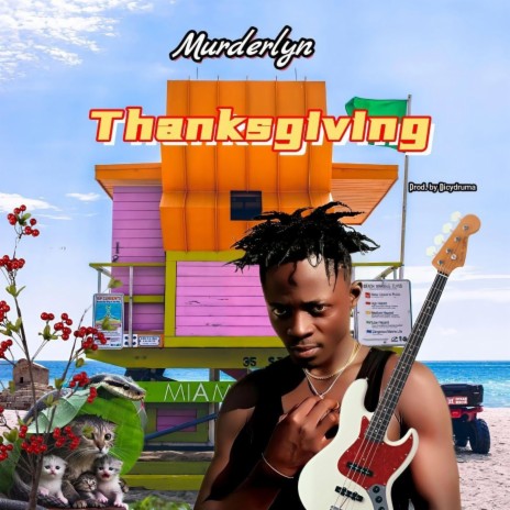 Thanksgiving | Boomplay Music