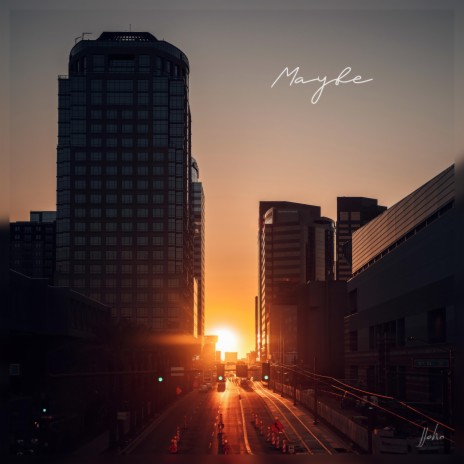 Maybe | Boomplay Music