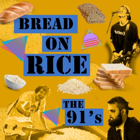 Bread on Rice