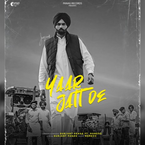 Yaar Jatt De ft. Romeoz | Boomplay Music