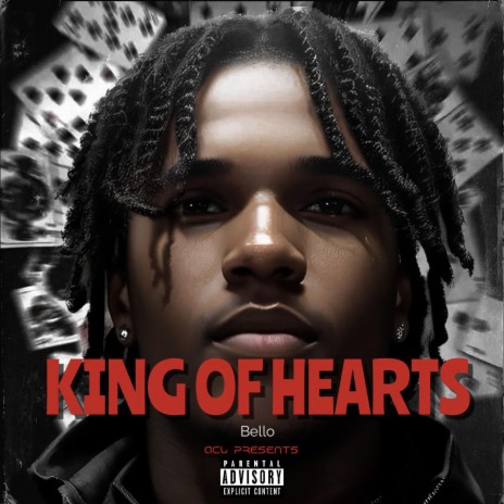 King Of Hearts | Boomplay Music