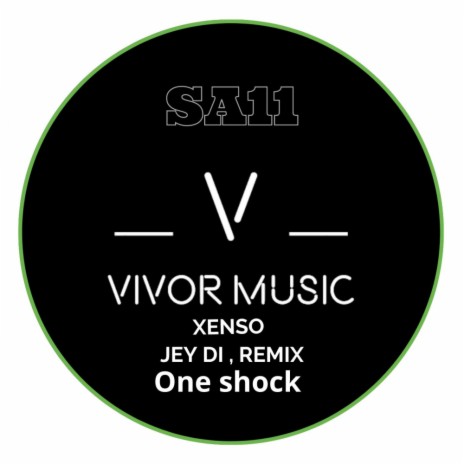 One shock (Original Mix)
