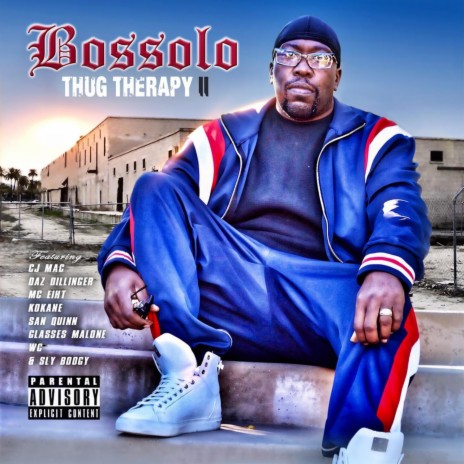 Thug Therapy (feat. Kokane & cj mac)