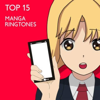 Top 15 Manga Ringtones – Sounds And Music From Japanese Anime