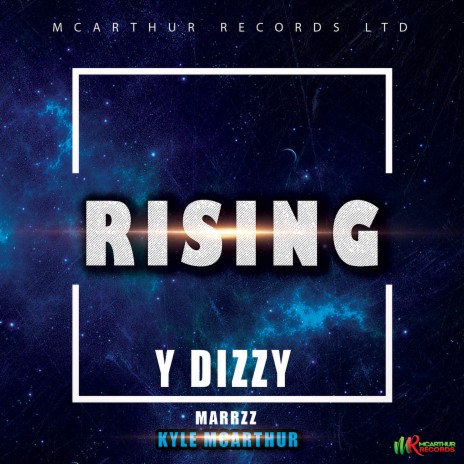 Rising ft. Kyle Mcarthur & Marrzz | Boomplay Music