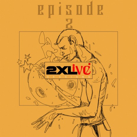 2XLive Episode 2 ft. Harun Adil | Boomplay Music