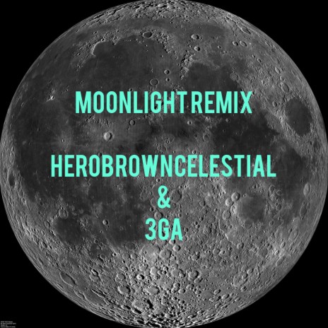 Moonlight remix (feat. 3GA & DDUKES STUDIO)
