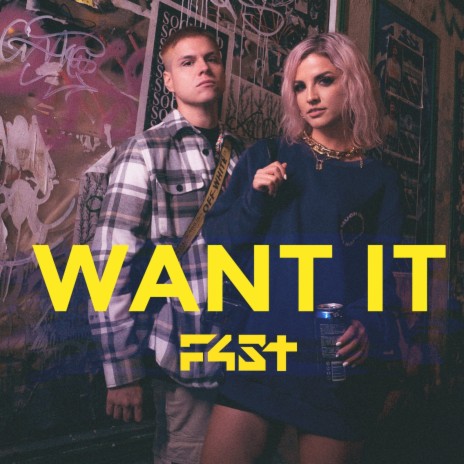 Want It | Boomplay Music