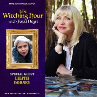 Across The Pond Witchcraft with Heavenly Helen Lawson
