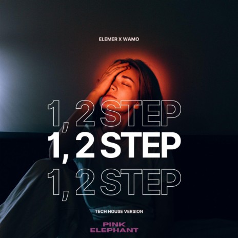 1, 2 Step (Tech House Version) ft. Wamo | Boomplay Music