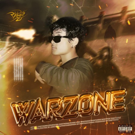 WARZONE | Boomplay Music