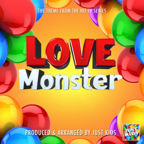 Love Monster Main Theme (from Love Monster)