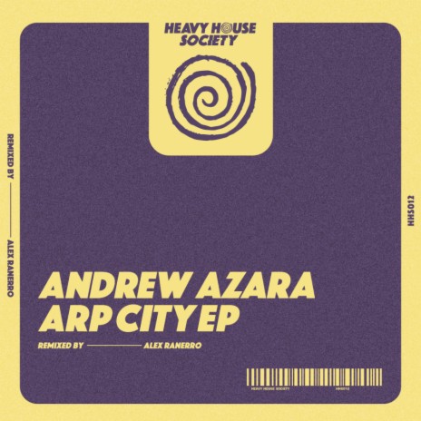 Arp City (Edit) | Boomplay Music