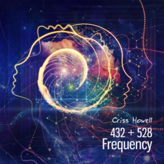 432 + 528 Frequency: Brainwave Meditation for Healing