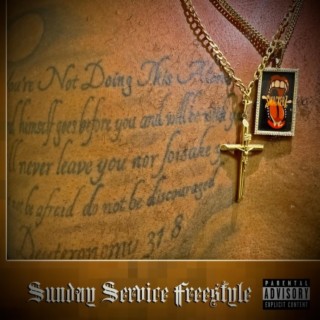 Sunday Service Freestyle