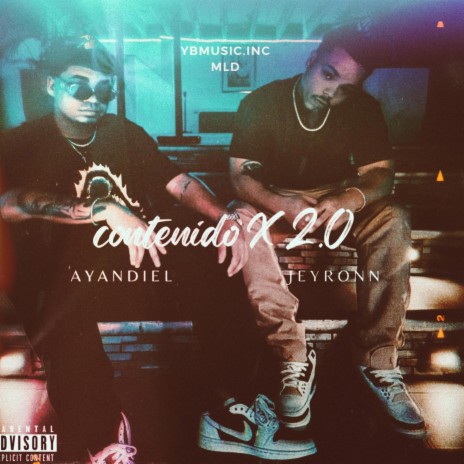 CONTENIDO X 2.0 ft. Ayandiel | Boomplay Music