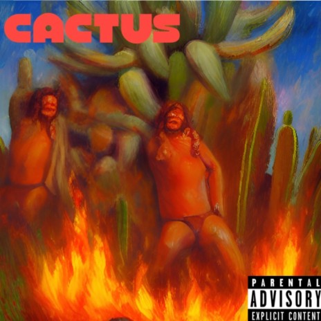 Cactus ft. RicoTrap | Boomplay Music