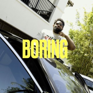 BORING (RadioEdit)