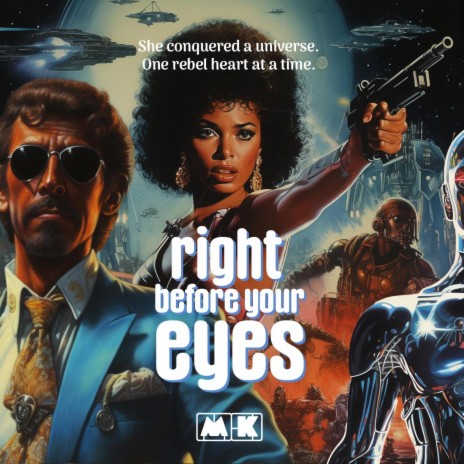 Right Before Your Eyes | Boomplay Music