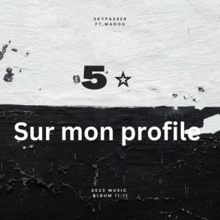 5 étoiles sur mon profil