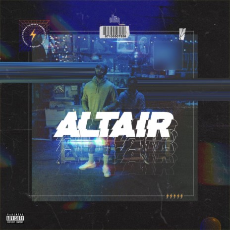 ALTAIR. (feat. Akroniim) | Boomplay Music