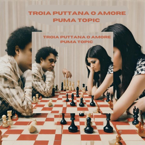 Troia Puttana o Amore | Boomplay Music