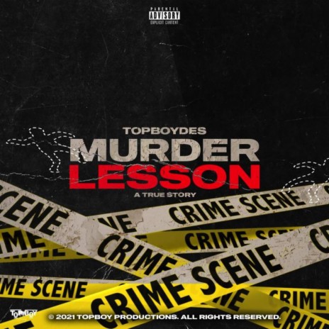 Murder Lesson | Boomplay Music