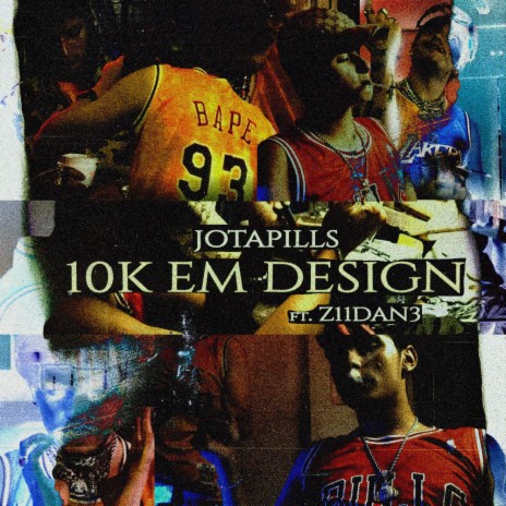 10K EM DESIGN (feat. z11dan3 & Jhol Bagueiro) | Boomplay Music