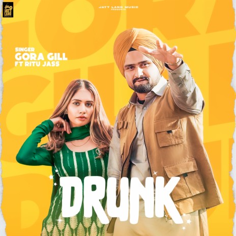 Drunk ft. Ritu Jass | Boomplay Music