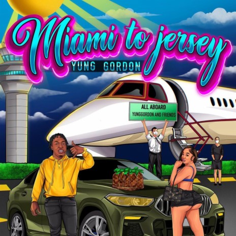 Miami To Jersey | Boomplay Music