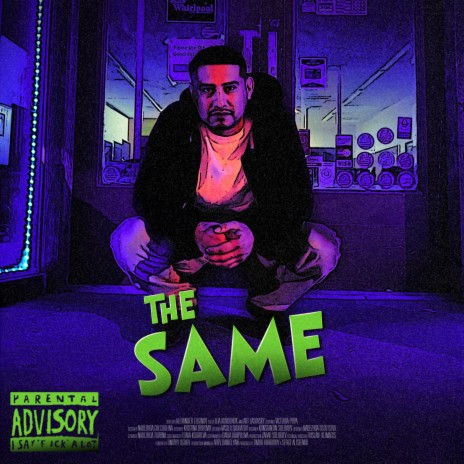 The Same | Boomplay Music