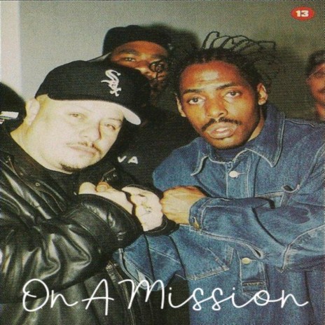 On A Mission ft. Thund3r & Frost Kid | Boomplay Music