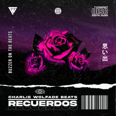 Recuerdos (Instrumental Reggaeton Romantico) ft. Charlie Wolfade Beats | Boomplay Music