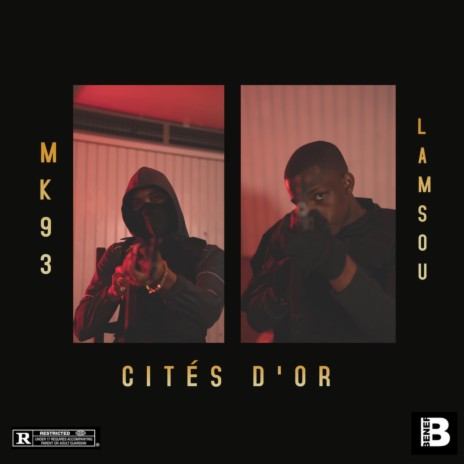cités d'or (feat. LAMSOU) | Boomplay Music