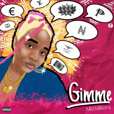 Gimmie | Boomplay Music