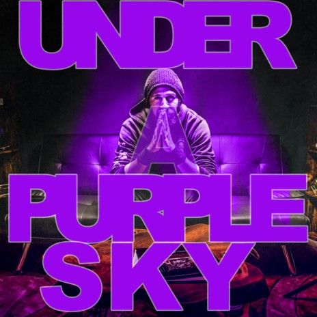 Under a Purple Sky | Boomplay Music