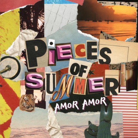 Pieces Of Summer | Boomplay Music