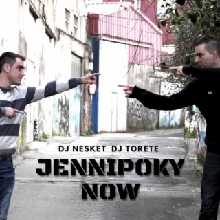 JENNIPOKY / NOW (Radio Edit)