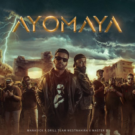 Ayomaya ft. Manasick & MasterD | Boomplay Music