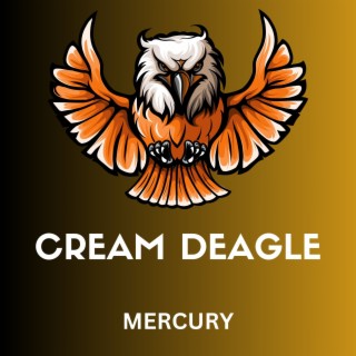 Cream Deagle
