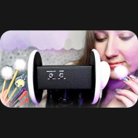 Asmr Deep Ear Cleaning For Sleep, Japanese Ear Pick, Q-Tips, Mascara Wands, Cotton, Whispering, Pt. 21 | Boomplay Music