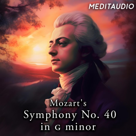 Mozart's Symphony No. 40 in G minor (K.550) | Boomplay Music