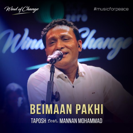 Beimaan Pakhi ft. Mannan Mohammad | Boomplay Music