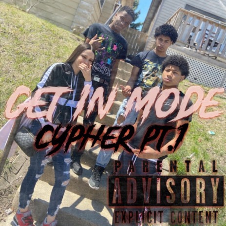 GIM Cypher, Pt. 1 (feat. JaiiShookBack x Nonchalant ii x KrispyK) | Boomplay Music