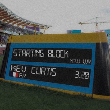 Starting-Blocks | Boomplay Music