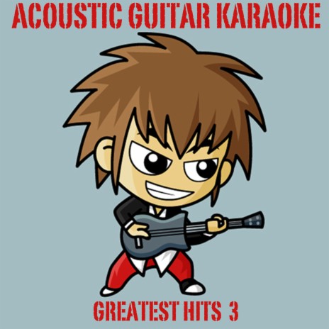 When I Look at You (Acoustic Guitar in the Style of Miley Cyrus) Karaoke Version | Boomplay Music
