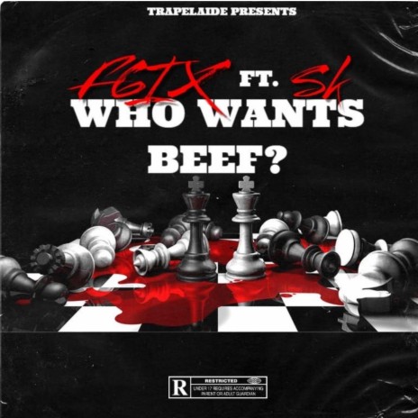 Who wants beef? ft. SKOFFICIAL | Boomplay Music