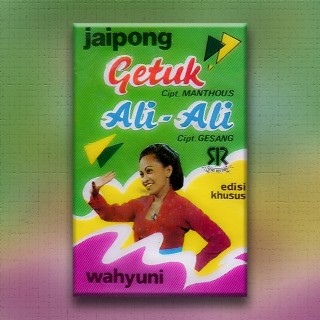 Jaipong Banyumasan GETUK, ALI ALI Wahyuni, S Bono